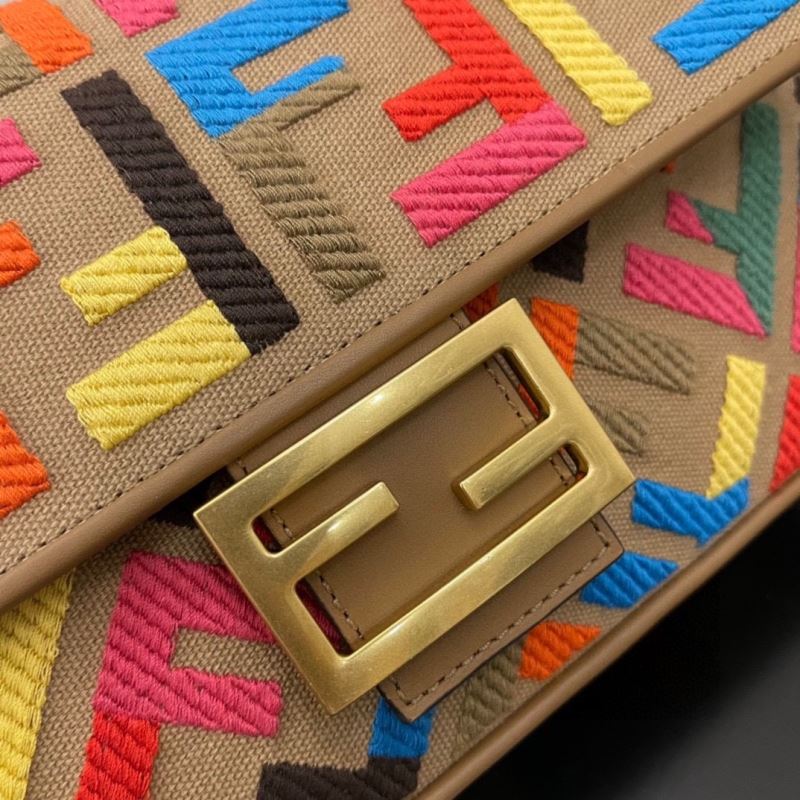 F**di baguette bags